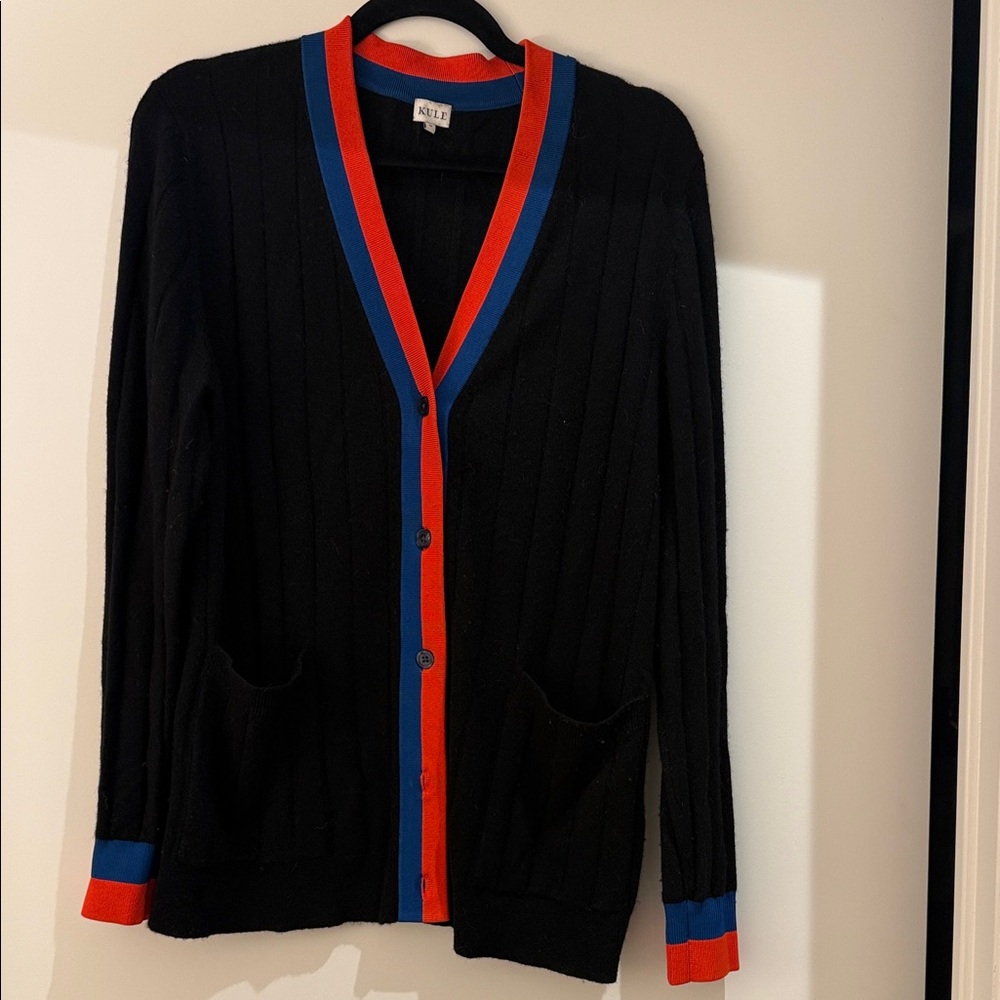KULE cashmere cardigan size medium